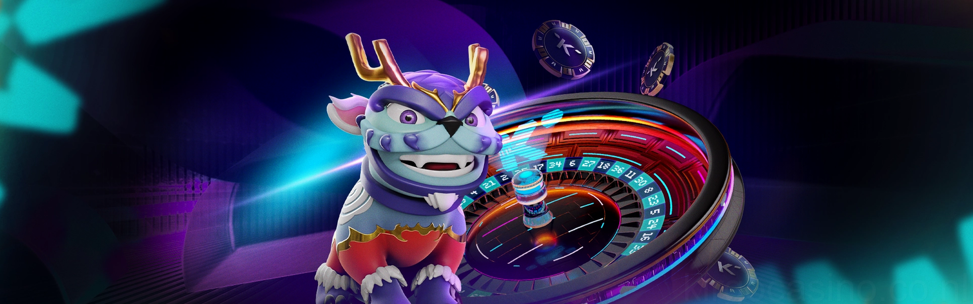 Kirgo Casino Welkomstbonus